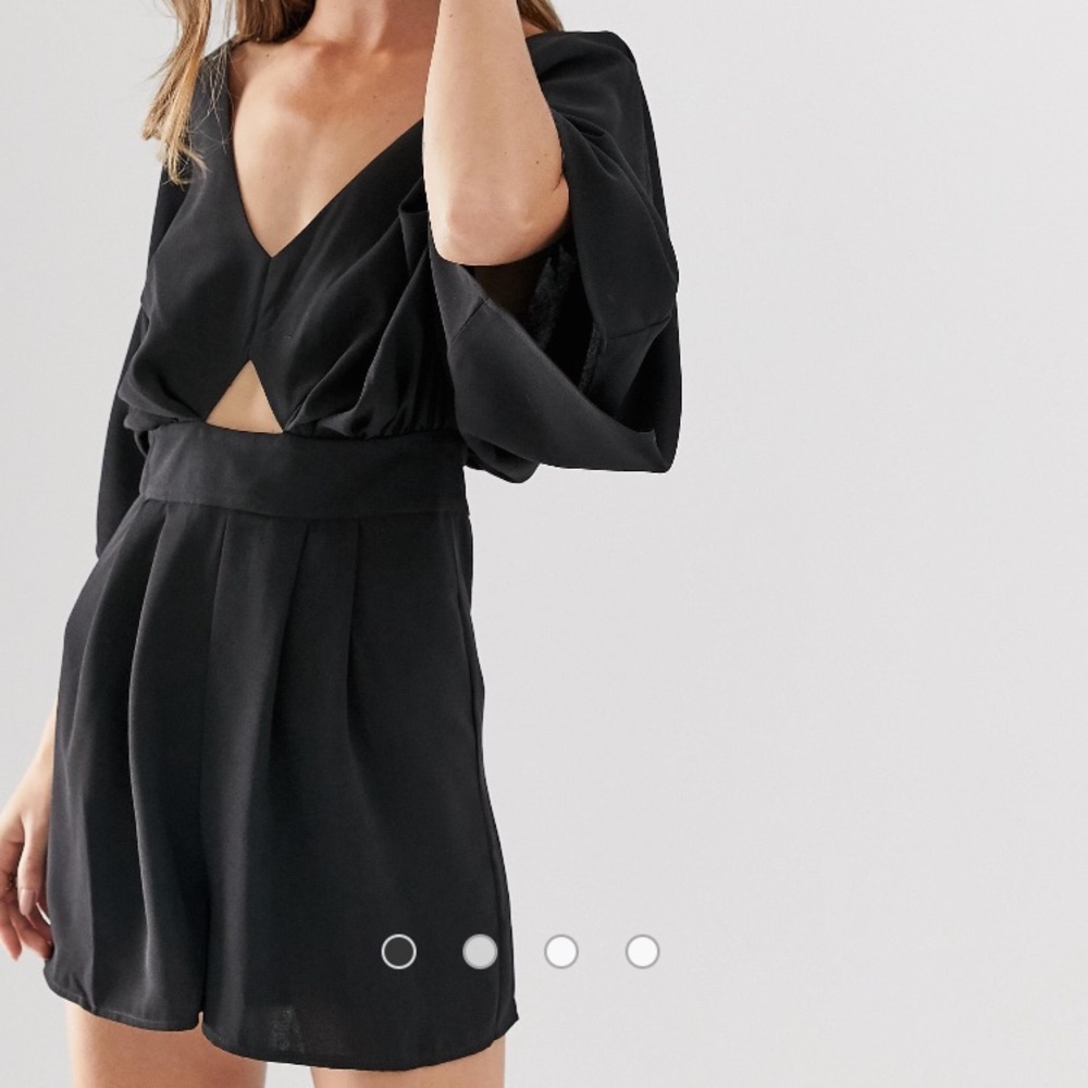 NWOT ASOS romper Size 10